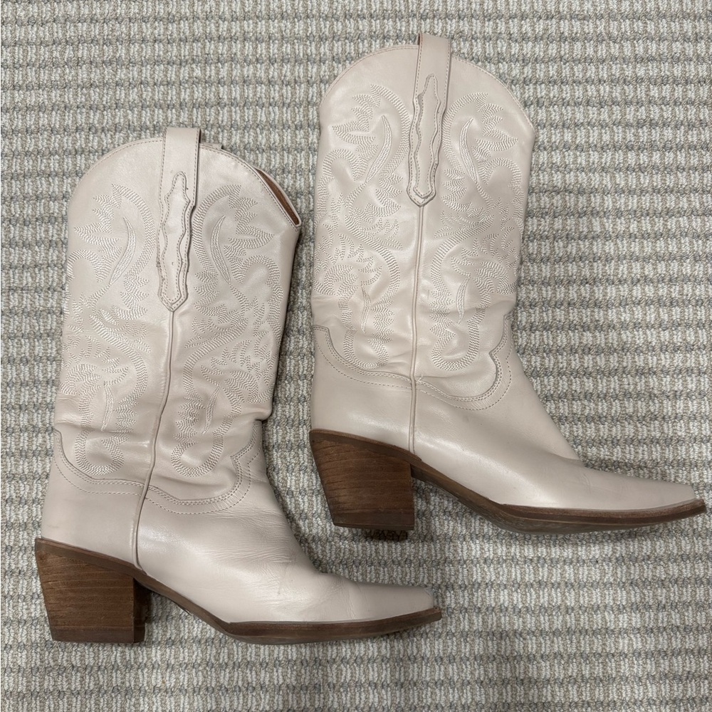 Jeffery Campbell Cowboy Boots